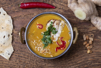 Thumbnail for Madhur Jaffrey’s Mulligatawny Soup