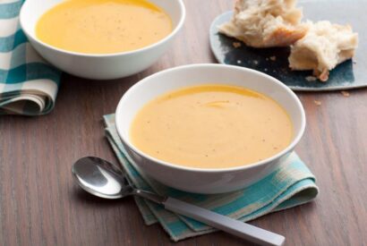 Thumbnail for Butternut Squash Soup