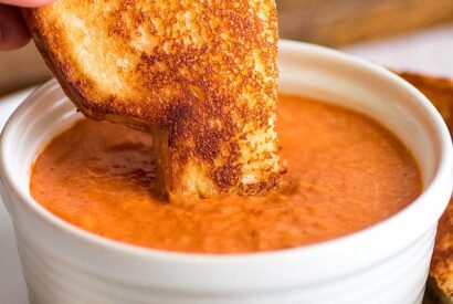 Thumbnail for Quick Tomato Soup