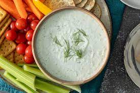 Thumbnail for Tzatziki (Yoghurt, Cucumber, and Garlic Dip)