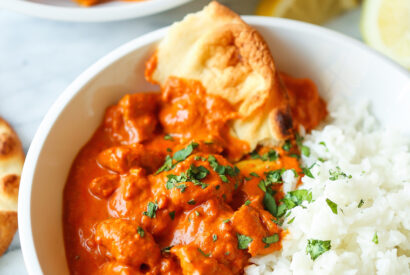 Thumbnail for Easy Chicken Tikka Masala