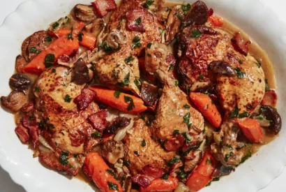 Thumbnail for Instant Pot Coq au Vin
