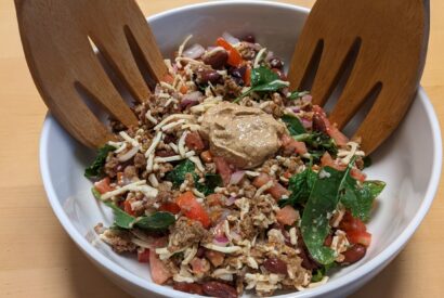 Thumbnail for Taco Salad