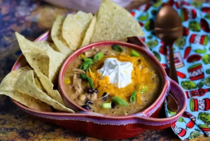 Thumbnail for White Chicken Chili