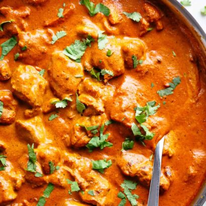 Chicken Tikka Masala