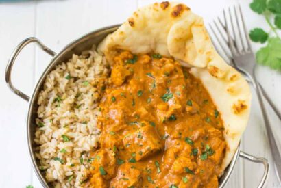 Thumbnail for Instant Pot Butter Chicken