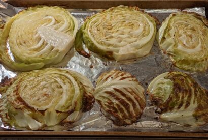 Thumbnail for Cabbage Steaks