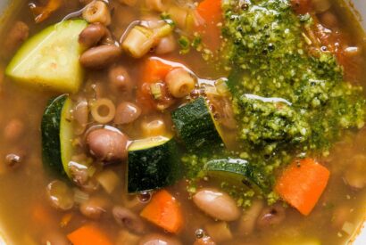 Thumbnail for Soupe au Pistou