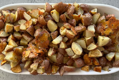 Thumbnail for Rosemary Roasted Potatoes