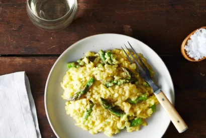 Thumbnail for Asparagus Risotto
