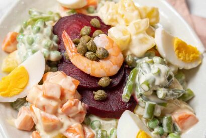 Thumbnail for Ensaladilla Rusa (Russian Potato Salad)
