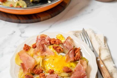 Thumbnail for Huevos Rotos (Broken Eggs)