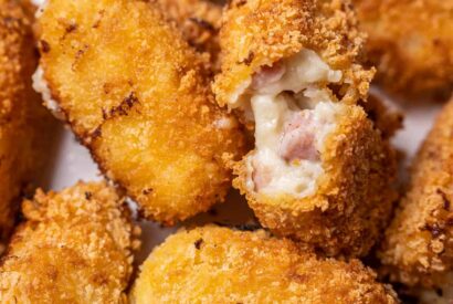 Thumbnail for Spanish Ham Croquettes (Croquetas De Jamón Serrano)