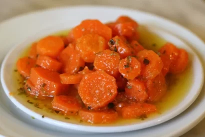 Thumbnail for Marinated Carrots (Zanahorías Aliñadas)