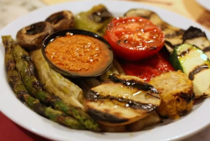 Thumbnail for Mediterranean Roast Vegetables