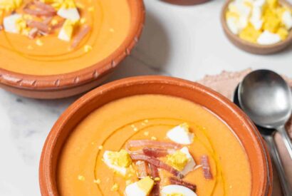 Thumbnail for Antonia’s Salmorejo Soup