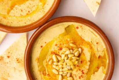 Thumbnail for Spanish Hummus