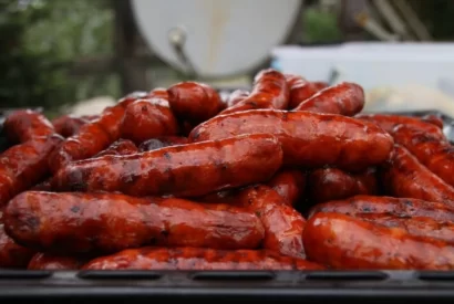 Thumbnail for Chorizo Al Vino Tinto (Chorizo In Red Wine)