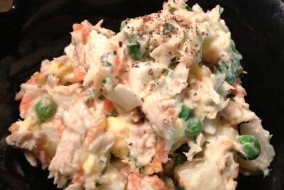 Thumbnail for José Andrés’ Ensaladilla Rusa [Video]