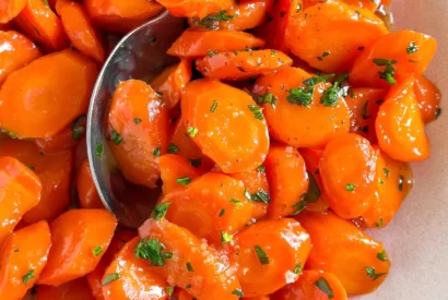 Thumbnail for Orange Rosemary Carrots