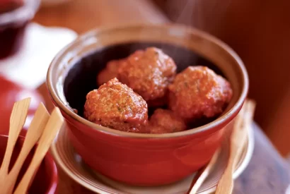 Thumbnail for Lamb Meatballs with Mint (Albóndigas de Cordero a la Hierbabuena)