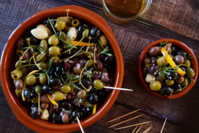 Thumbnail for Marinated Olives Spanish-Style [Video]
