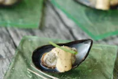 Thumbnail for Steamed Mussels with Aioli (Mejillones)