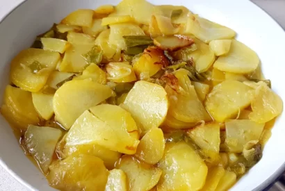 Thumbnail for Poor Man’s Potatoes (“Papas A Lo Pobre”)