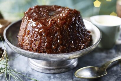 Thumbnail for Treacle Pudding