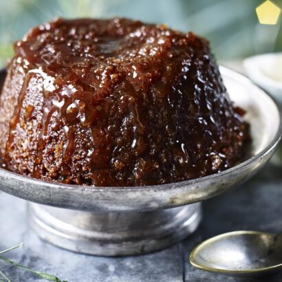 Treacle Pudding