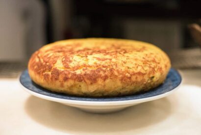 Thumbnail for Spanish Tortilla (Tortilla De Patatas)
