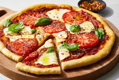 Thumbnail for Neapolitanish Pizza Dough