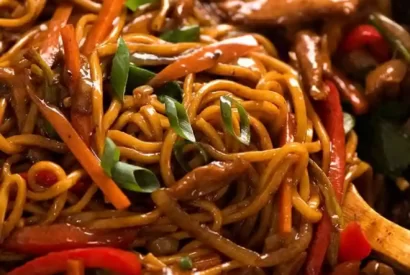 Thumbnail for Lo Mein Noodles