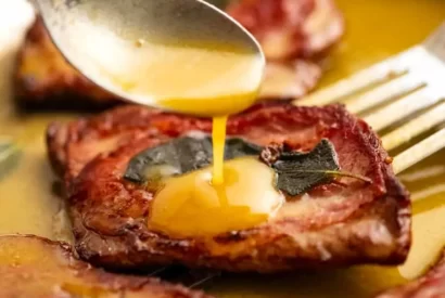 Thumbnail for Saltimbocca [Video]