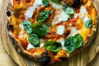 Thumbnail for Simple, Four-Ingredient Homemade Pizza Dough [Video]