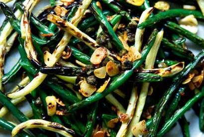 Thumbnail for Blistered Green Beans [Video]