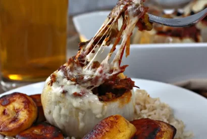 Thumbnail for Ropa Vieja Stuffed Onion