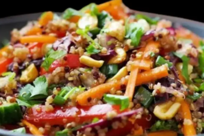 Thumbnail for Quinoa Nourish Bowl