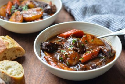 Thumbnail for Beef Stew with Carrots & Potatoes