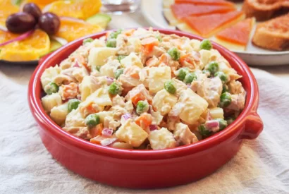 Thumbnail for Ensaladilla Rusa – Spanish potato salad