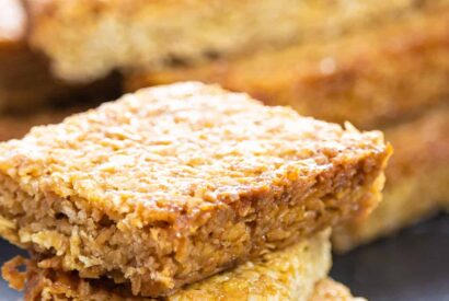 Thumbnail for Classic British Flapjacks