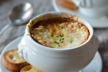 Thumbnail for French Onion Soup