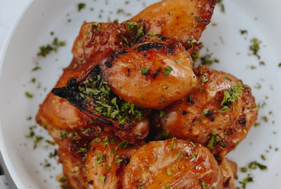 Thumbnail for Brown Sugar Soy Sauce Chicken Thighs