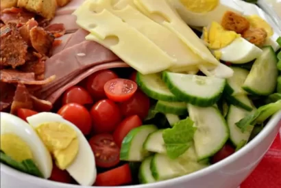 Thumbnail for Classic Chef Salad