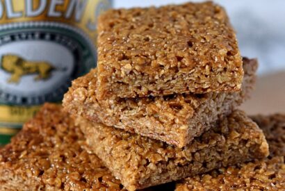 Thumbnail for Classic British Flapjacks