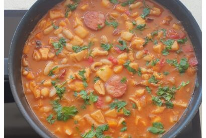 Thumbnail for Feijoada de Choco (Cuttlefish Feijoada)