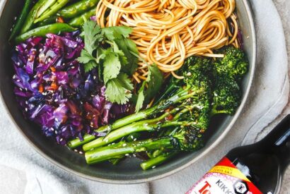 Thumbnail for Teriyaki Buddha Bowl