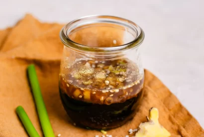 Thumbnail for Sesame Ginger Dressing