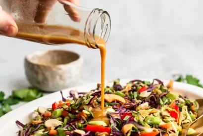 Thumbnail for Sesame Ginger Dressing