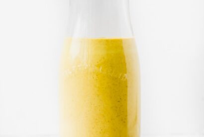 Thumbnail for Healthy Curry Tahini Dressing